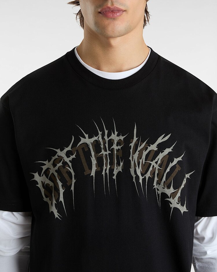 Vans Vans Metal Arch TShirt | Black