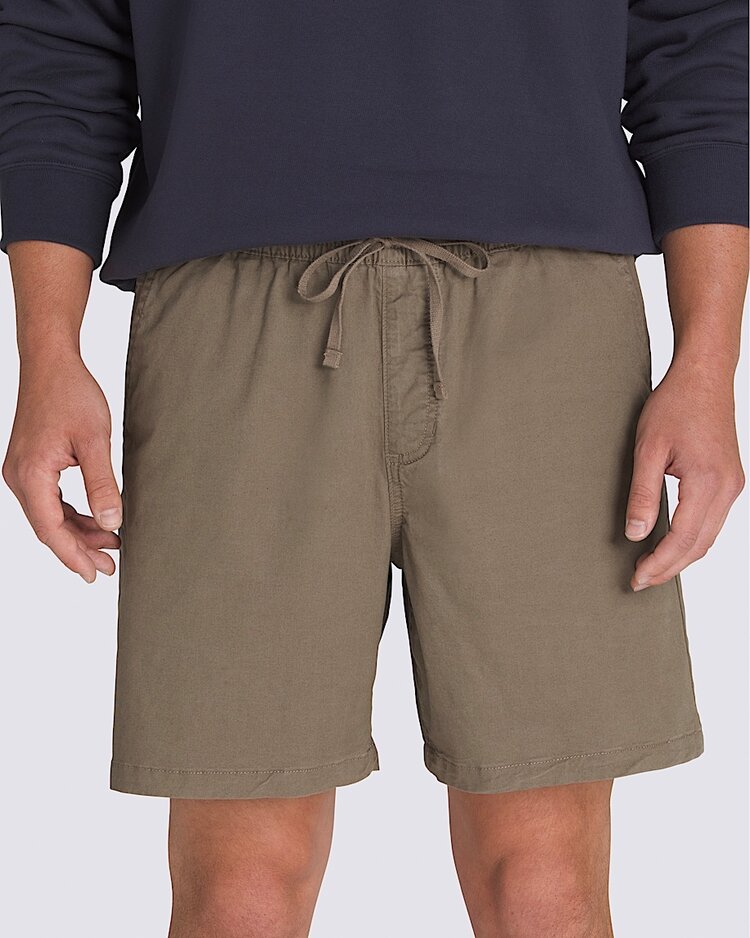 Vans Vans Range Relaxed Elastic 18 Shorts | Bungee Cord