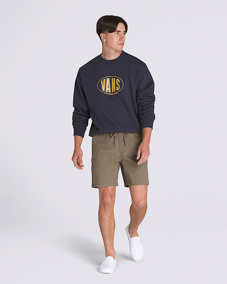 Vans Vans Range Relaxed Elastic 18 Shorts | Bungee Cord