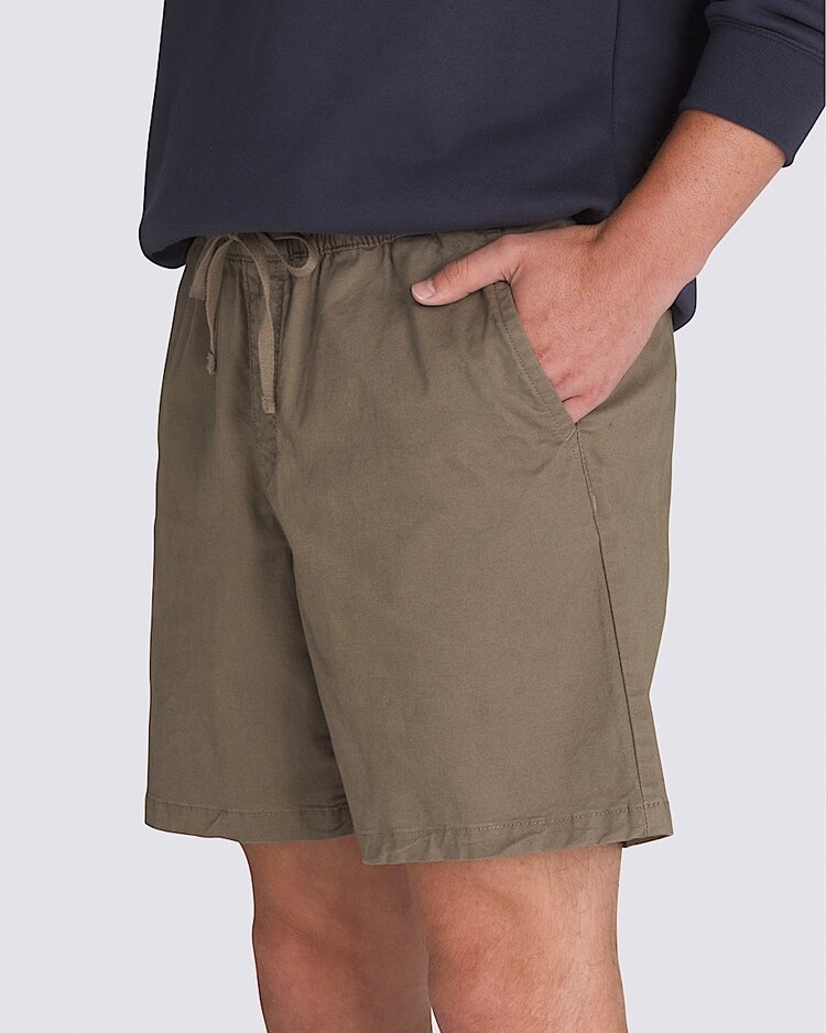 Vans Vans Range Relaxed Elastic 18 Shorts | Bungee Cord