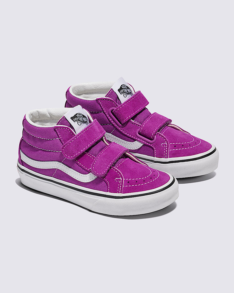 Vans Vans Kids Sk8Mid Reissue V Shoe | Willowherb Purple