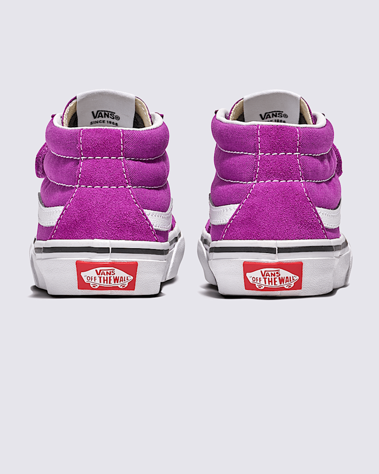 Vans Vans Kids Sk8Mid Reissue V Shoe | Willowherb Purple