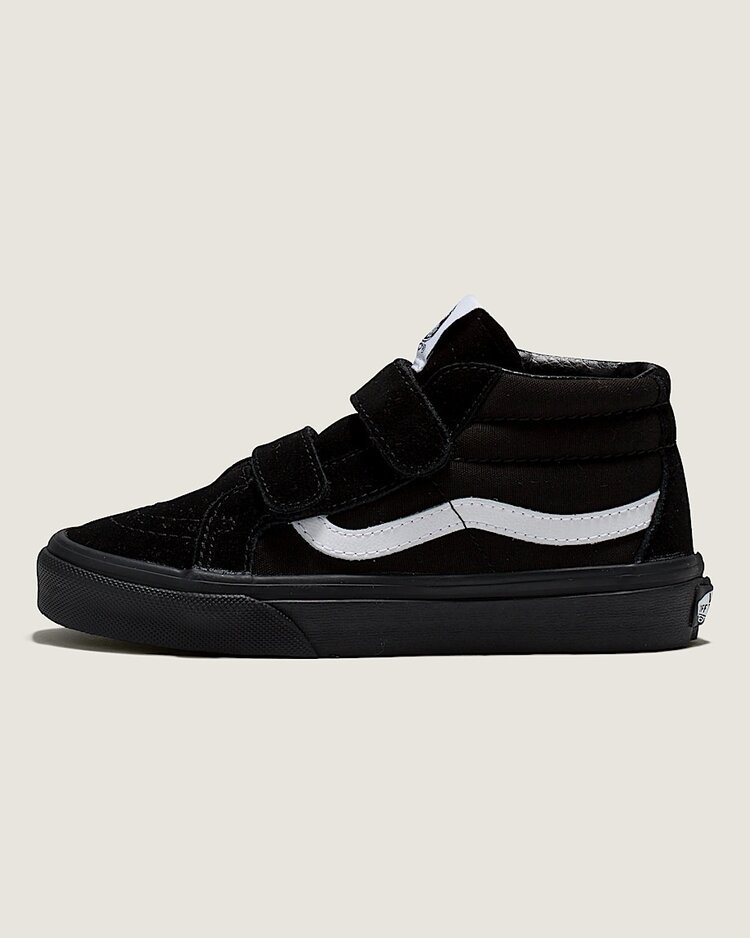Vans Vans Kids Sk8Mid Reissue V Shoe | Black