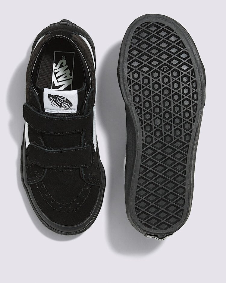 Vans Vans Kids Sk8Mid Reissue V Shoe | Black