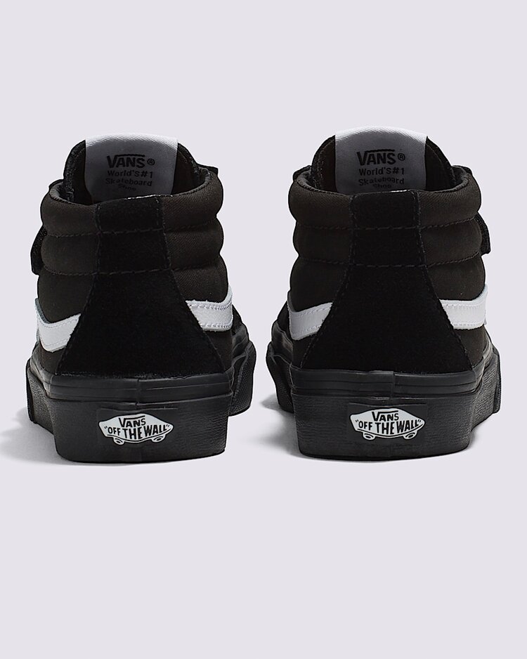 Vans Vans Kids Sk8Mid Reissue V Shoe | Black