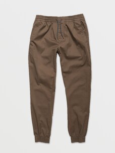 Volcom Volcom Frickin Slim Joggers | Mushroom