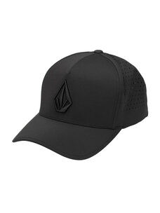 Volcom Volcom Stone Vented Adjustable Hat | Black