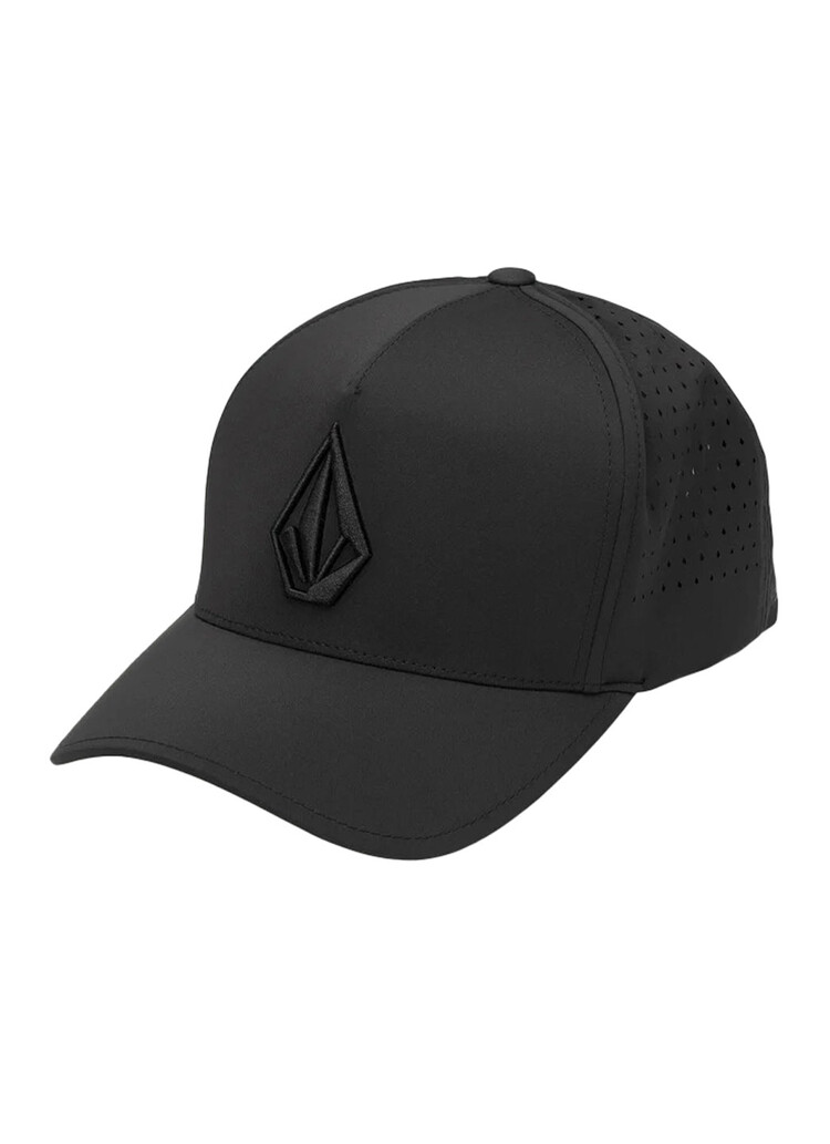 Volcom Volcom Stone Vented Adjustable Hat | Black