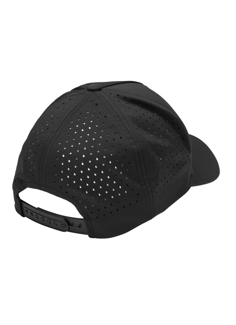 Volcom Volcom Stone Vented Adjustable Hat | Black