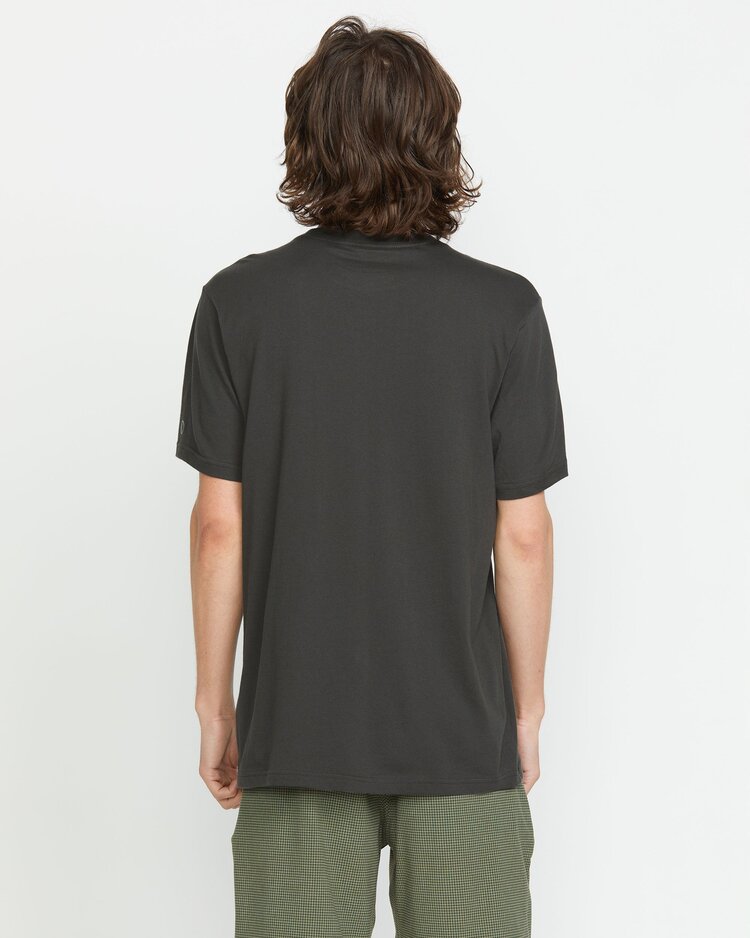 Volcom Volcom Solid Shortsleeve Tee | Stealth