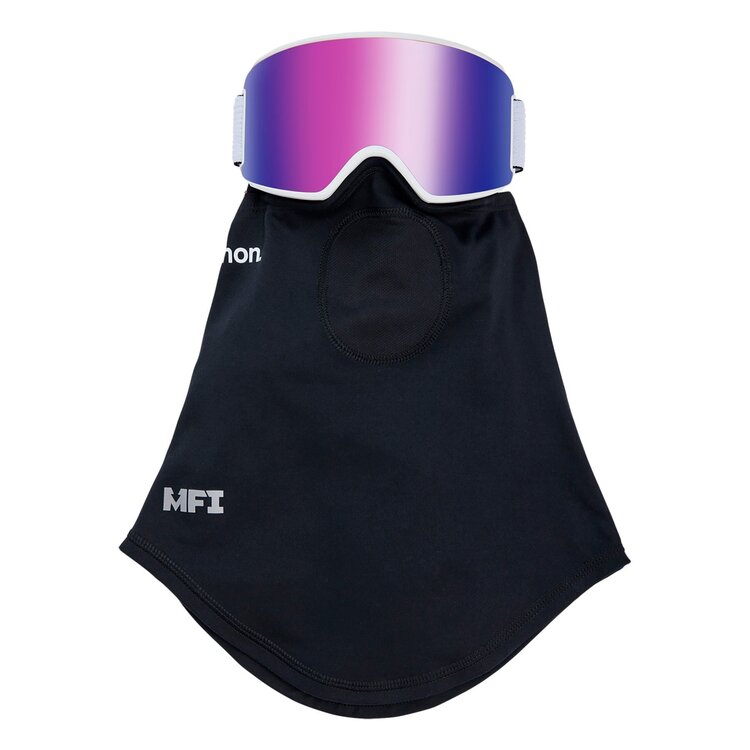 Anon Anon WM3 Low Bridge Fit Goggles | WhitePerceive Violet