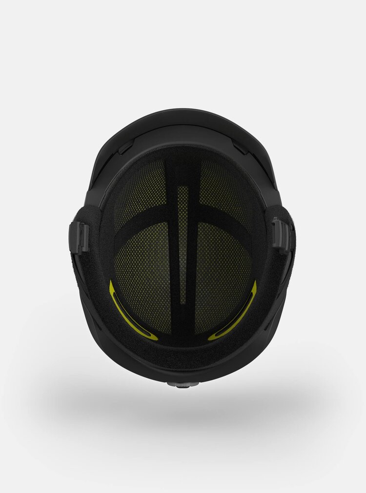 Anon Anon Prime MIPS Ski  Snowboard Helmet | Blackout