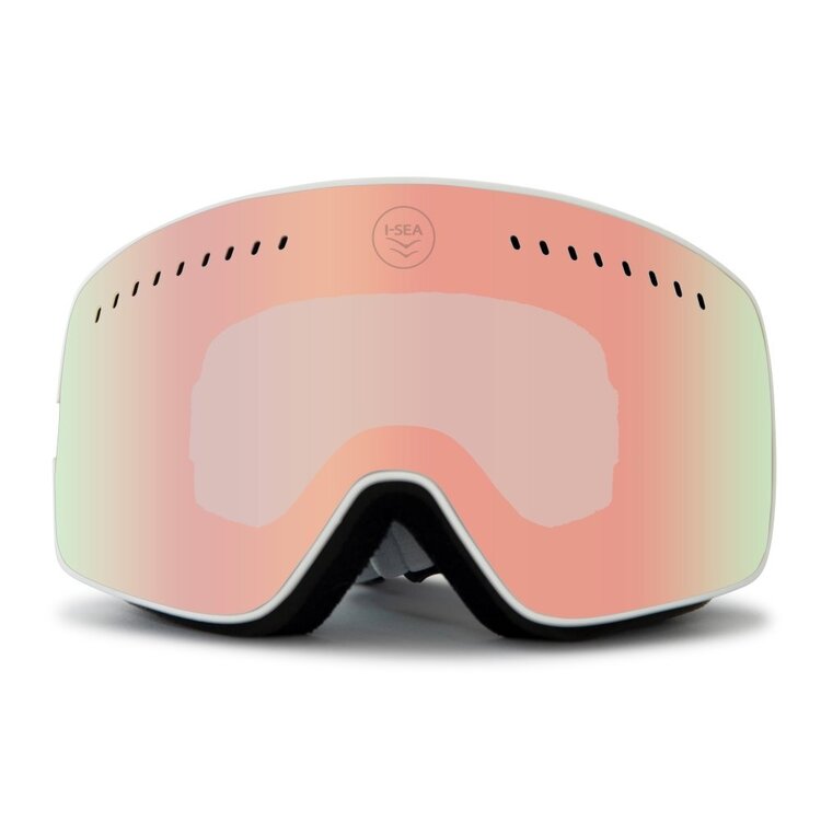 I-SEA I-SEA Snow Bird Goggle | WhiteRose Mirror