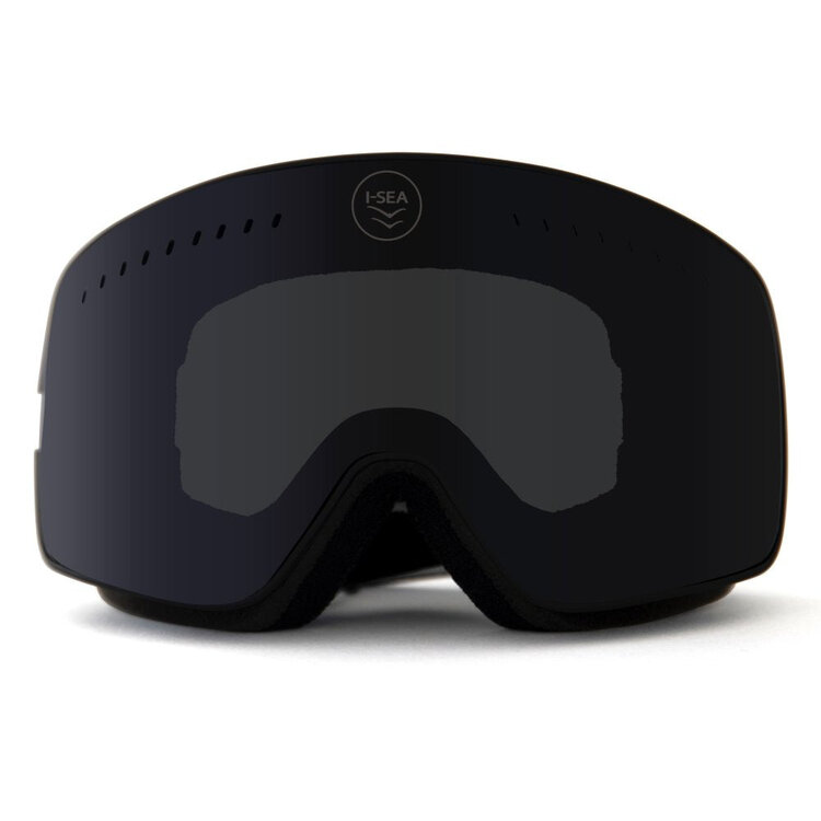 I-SEA Snow Bird Goggle | BlackSmoke