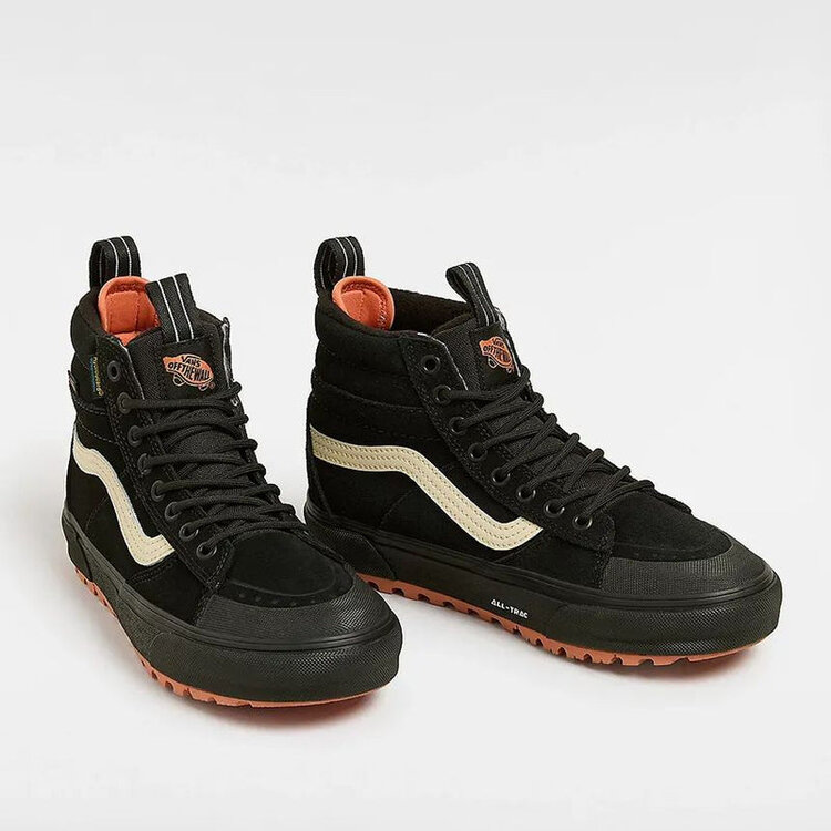 Vans MTE Sk8Hi Waterproof Shoes | Black