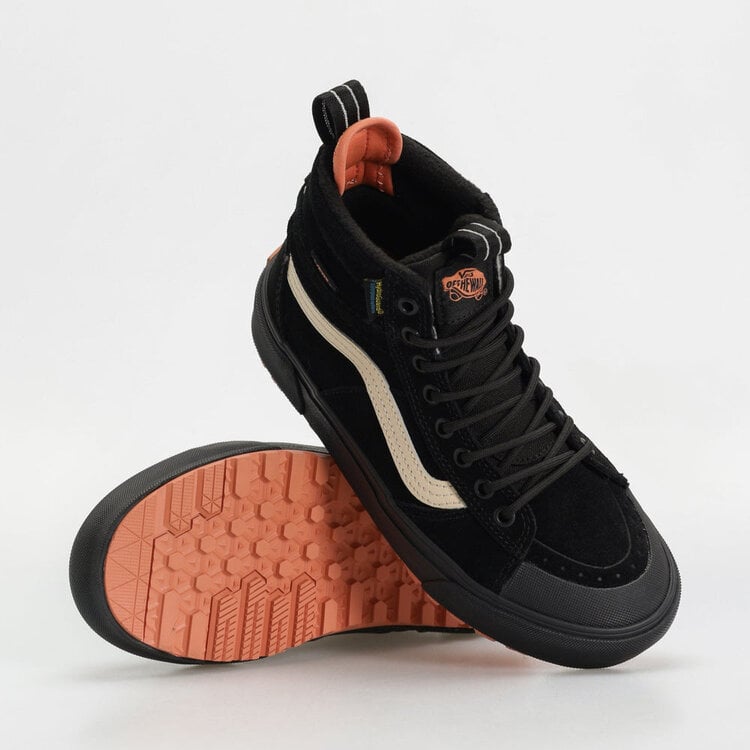 Vans MTE Sk8Hi Waterproof Shoes | Black