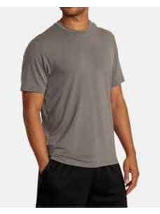 RVCA RVCA Balance Short Sleeve Polo Tee | Graphite