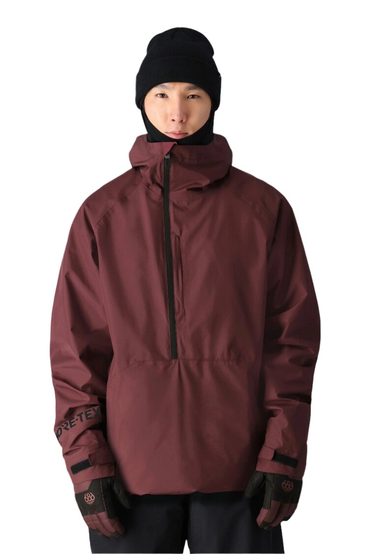 686 Technical Apparel 686 Gore-Tex Fragment Shell Anorak | Sassafras