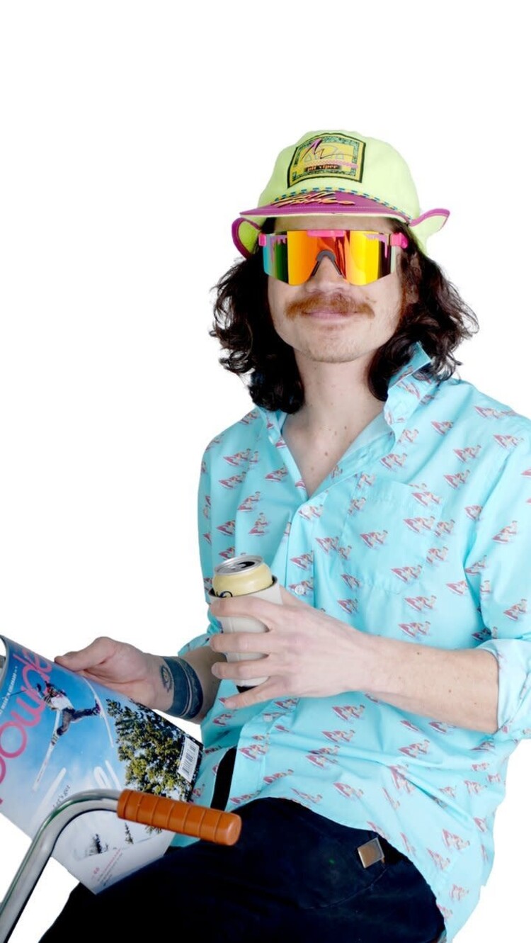 Pit Viper Pit Viper The Radical Polar | Double Wide