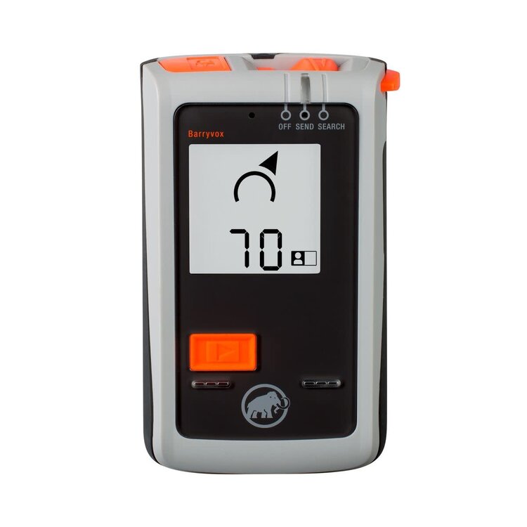 Mammut Mammut Barryvox Avalanche Beacon