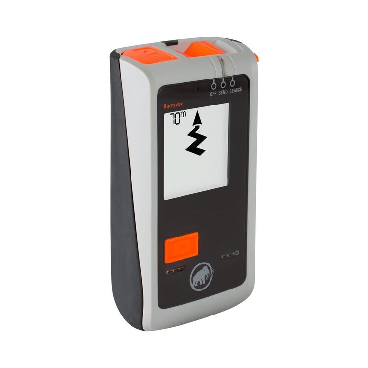 Mammut Mammut Barryvox Avalanche Beacon