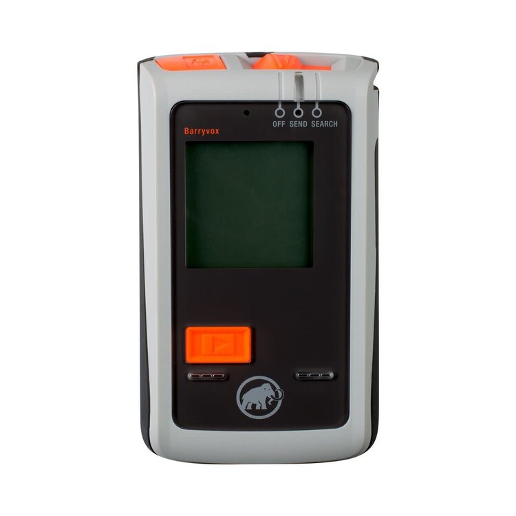 Mammut Barryvox Avalanche Beacon