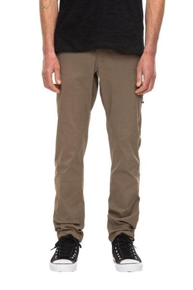 686 Technical Apparel Everywhere Pant - Slim Fit | Tobacco