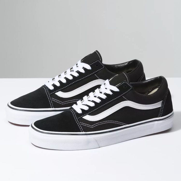 Vans Old Skool | Black/White