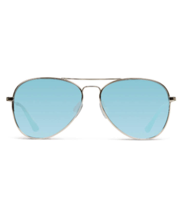 Dot Dash Dot Dash Aerogizmo | Silver Gloss / Green Chrome