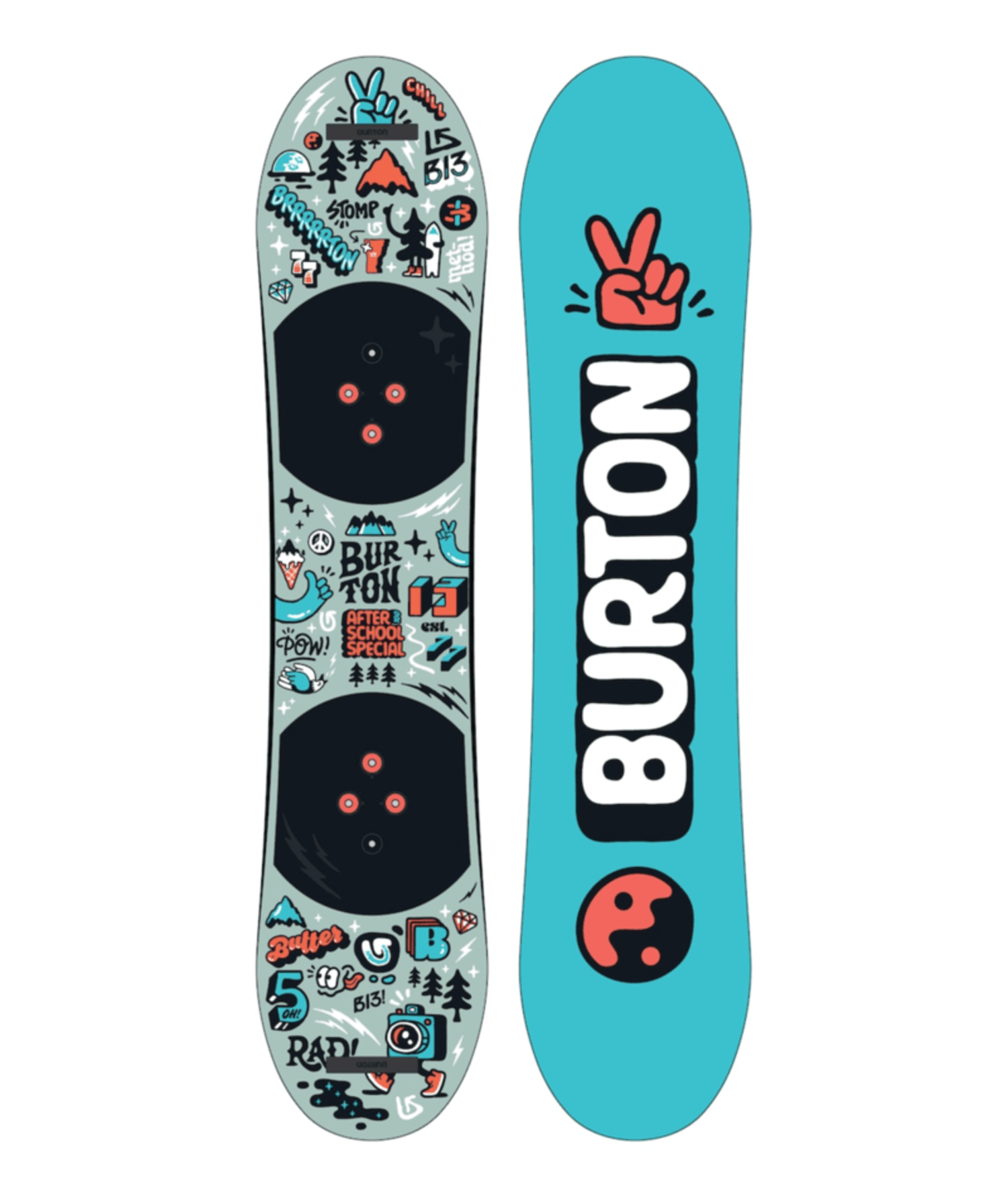 Burton アフタースクール Special Package 90 Burton アフタースクール Special Package 90 Juniors' After