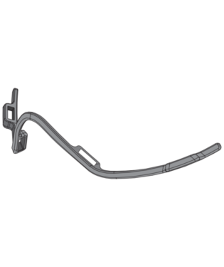 Anon Anon Mfi Face Mask Carrier | Gray