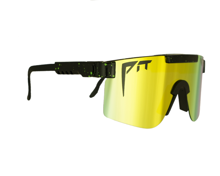 Pit Viper Pit Viper The Monster Bull Polarized Single Wide