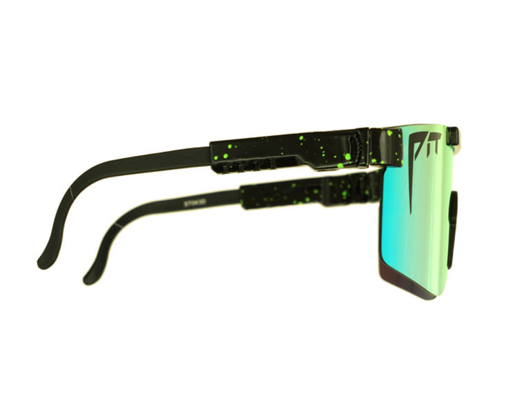 Pit Viper Pit Viper The Monster Bull Polarized Single Wide