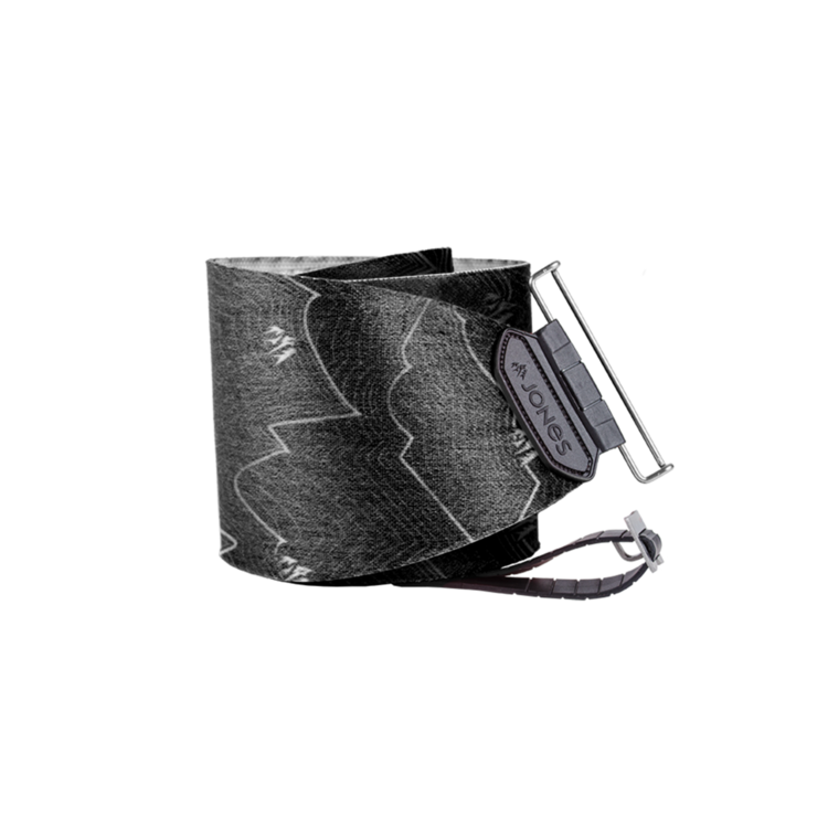 Jones Jones Nomad Pro Pre-Cut Quick Tension Tail Clip | Black