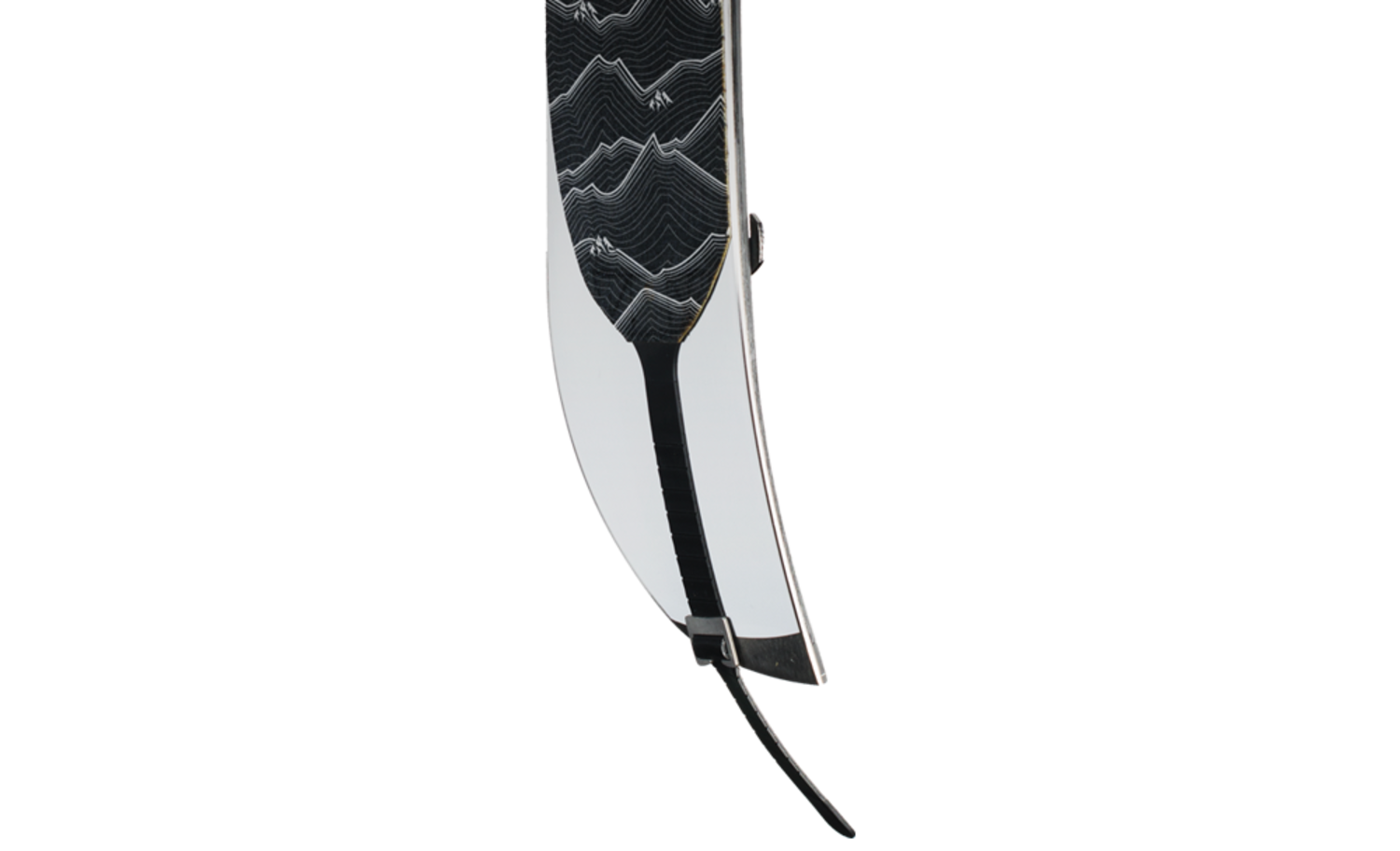 Jones Nomad Pro Skin Splitboard Skins - Shop Now - The Choice Shop