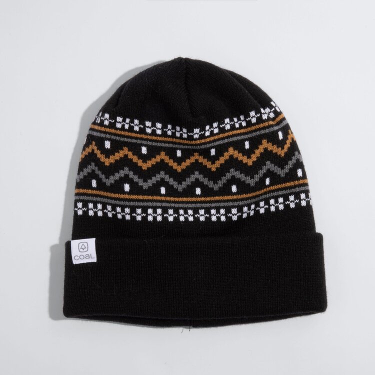 Coal Coal The Fjord Nordic Beanie