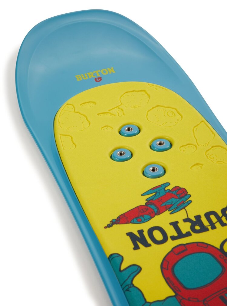 Burton Burton Kids' Riglet Board | Graphic