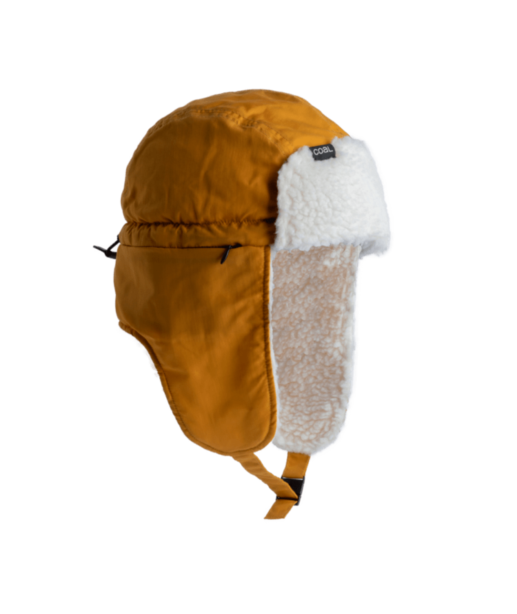 Coal Coal The Wilcox | Burnt Orange