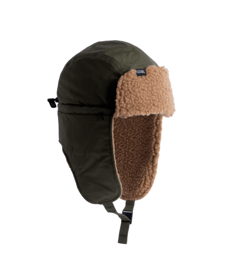 Coal Coal The Wilcox | Burnt Orange