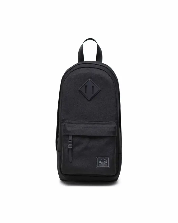 Herschel Herschel Heritage Shoulder Bag Sling Bag | Black Tonal