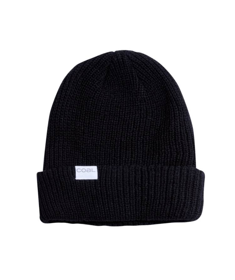 Coal The Stanley Toque | Black