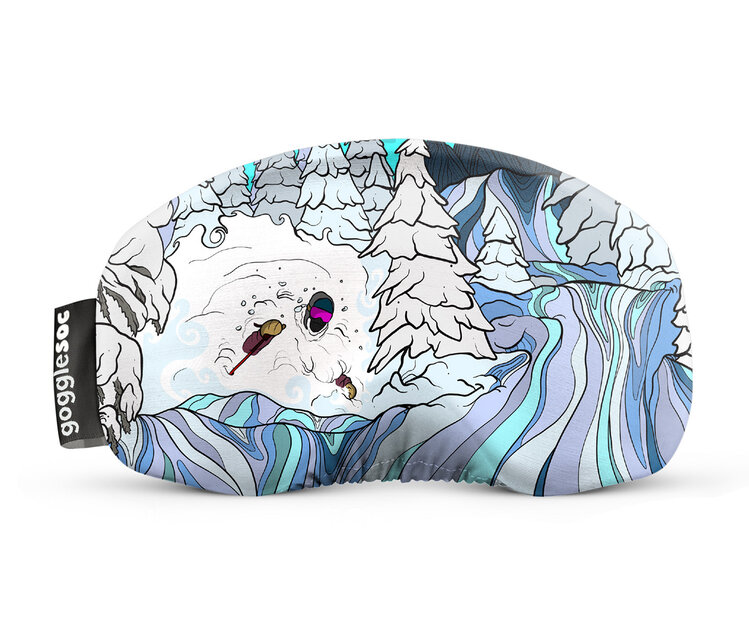 Gogglesoc Gogglesoc Chris Benchetler | Into The White Room