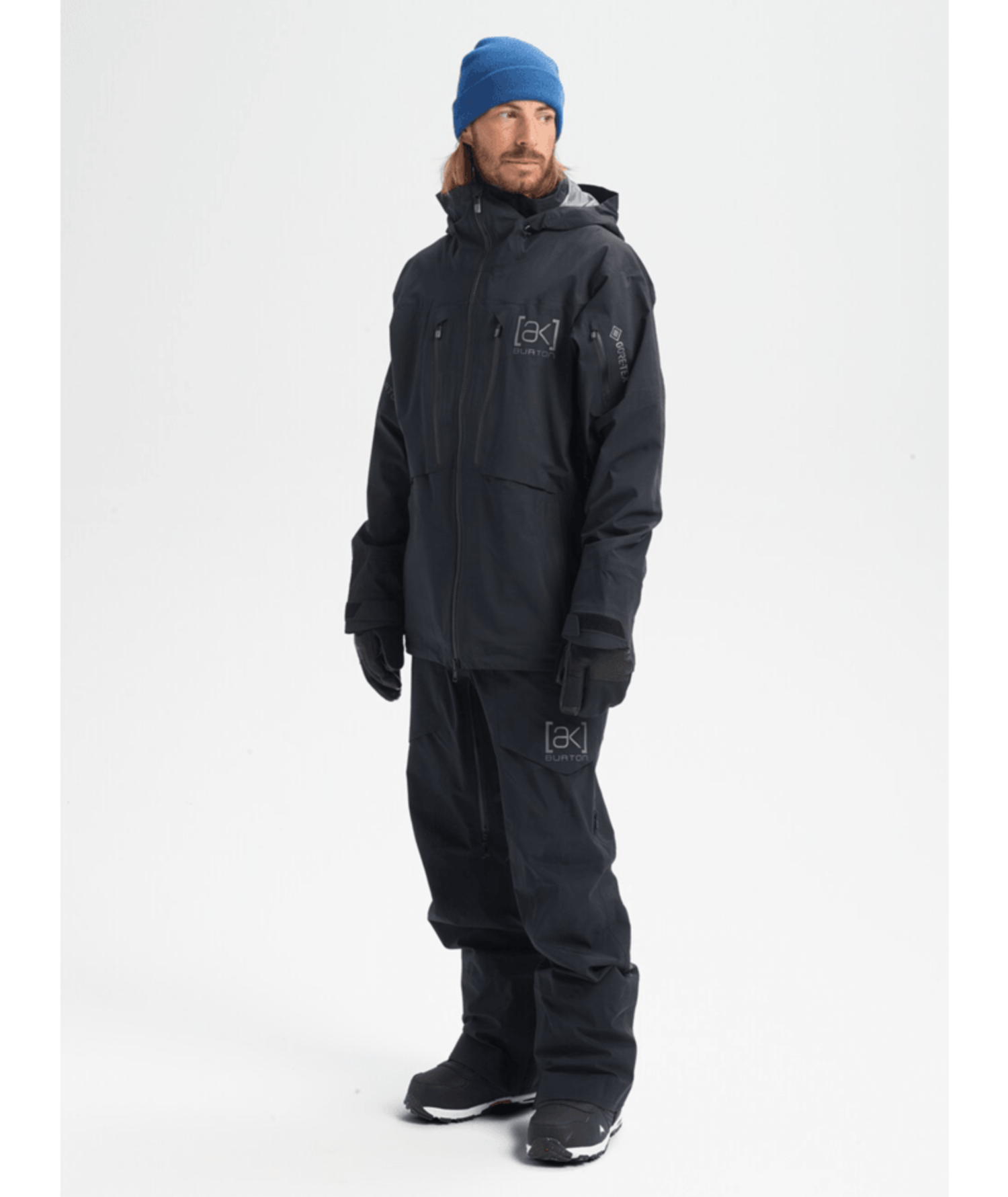 Burton Men's [Ak] Hover Gore'Tex 3L Stretch Jacket | True