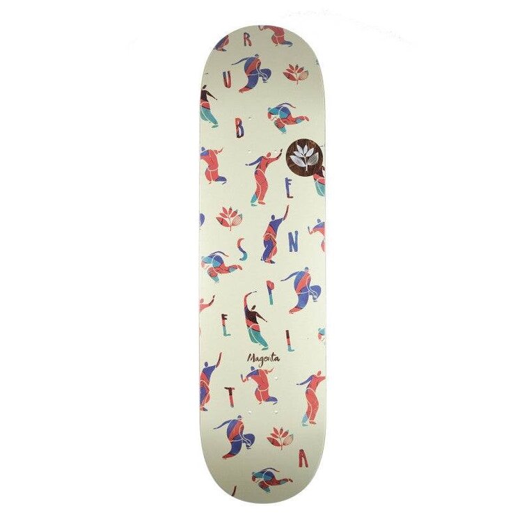 Magenta Spelta Deep Series Deck | 8.4