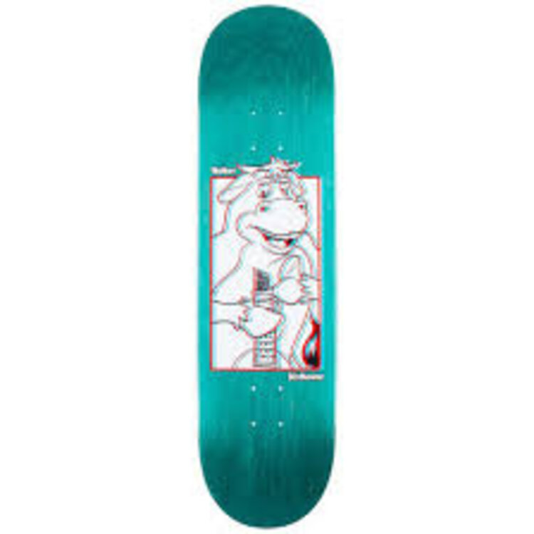 Birdhouse Walker 3d Animals Deck | 8.5