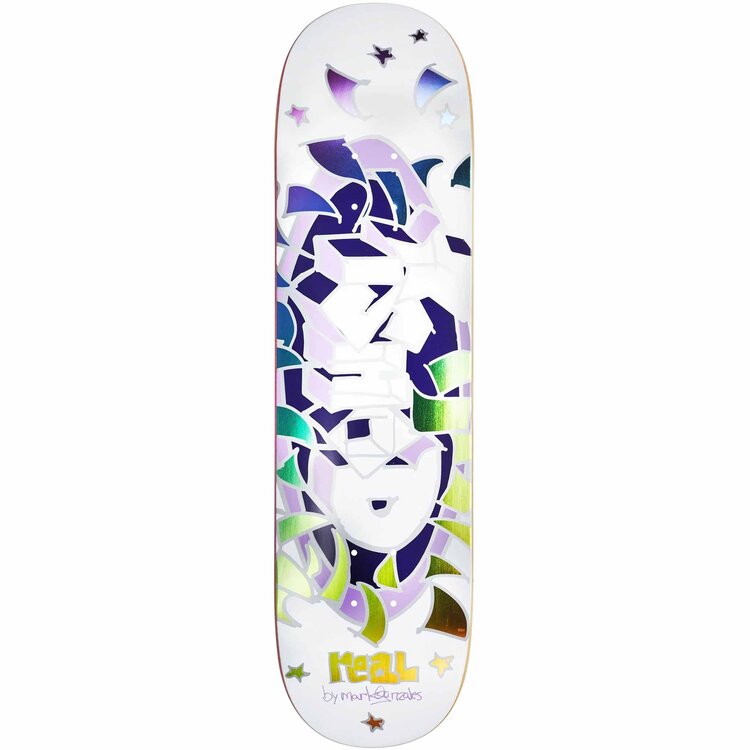 Real Real Ishod Gonz Oval Party Deck | 8.25