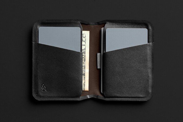 Bellroy Bellroy Apex Slim Sleeve | Raven