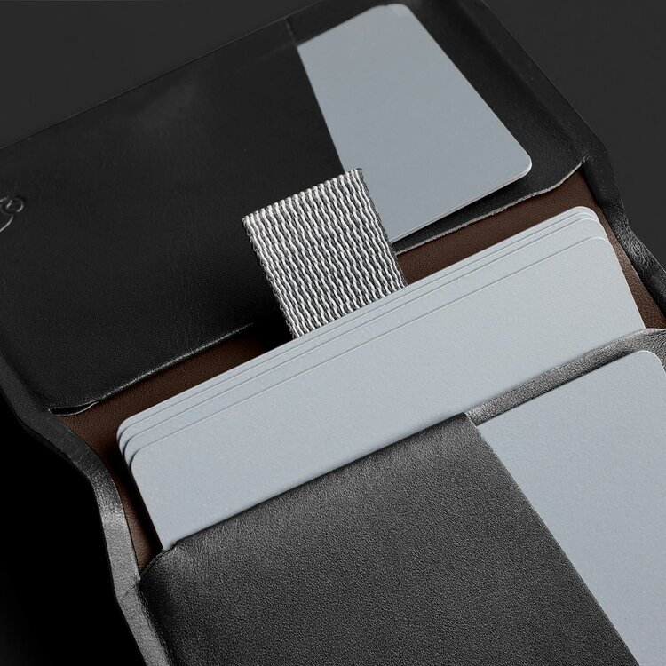 Bellroy Bellroy Apex Slim Sleeve | Raven