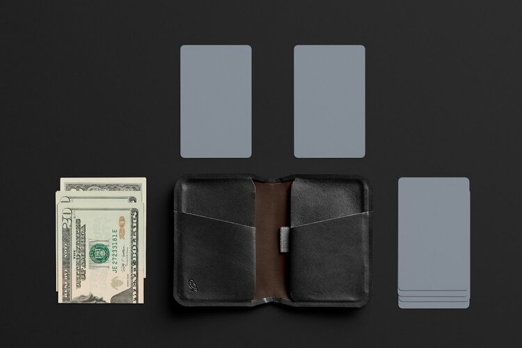 Bellroy Bellroy Apex Slim Sleeve | Raven