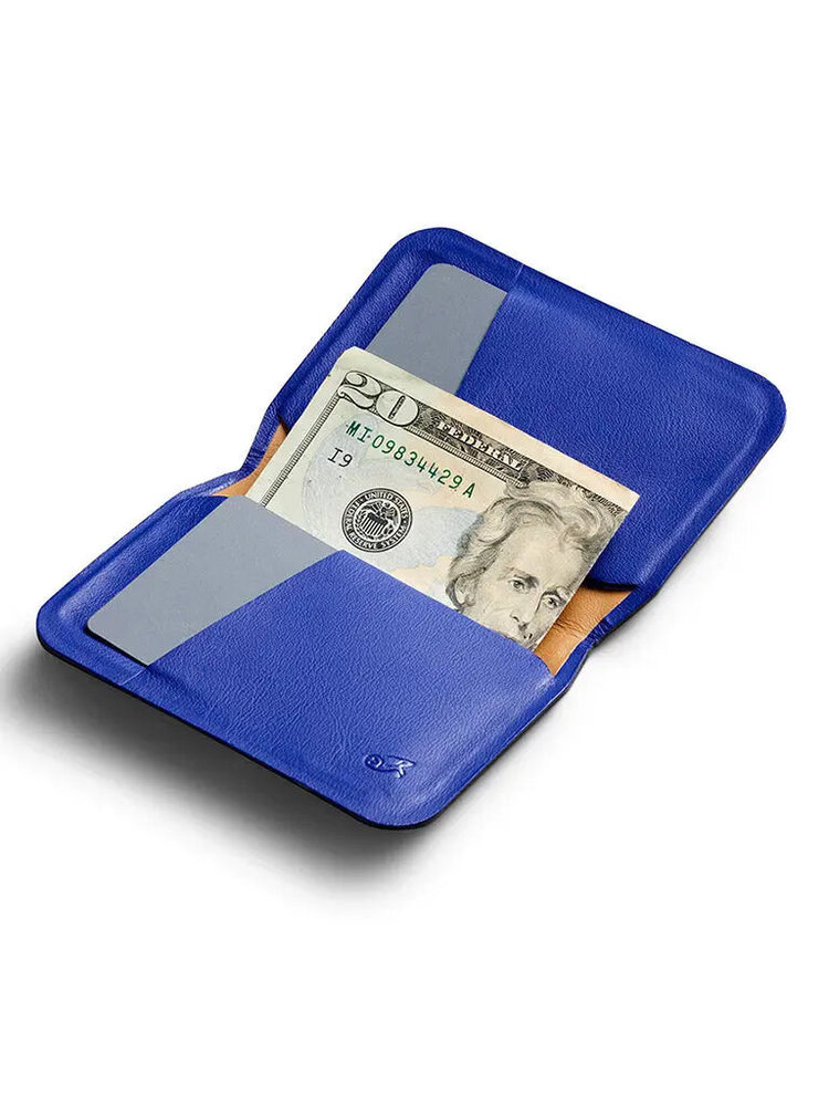 Bellroy Bellroy Apex Slim Sleeve | PepperBlue